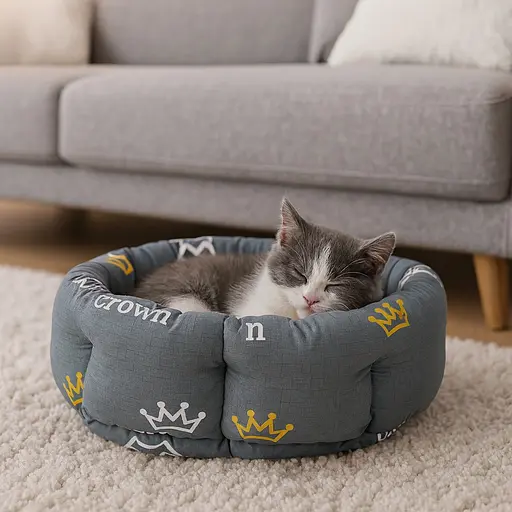 Манеж для тварин Teremok Д 271 №1 (45х34х17) [CD] в асортименті - фото 5