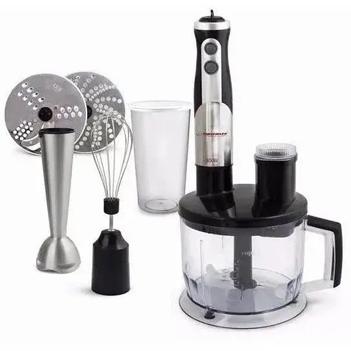 Занурювальний блендер Esperanza EKM004 Crema