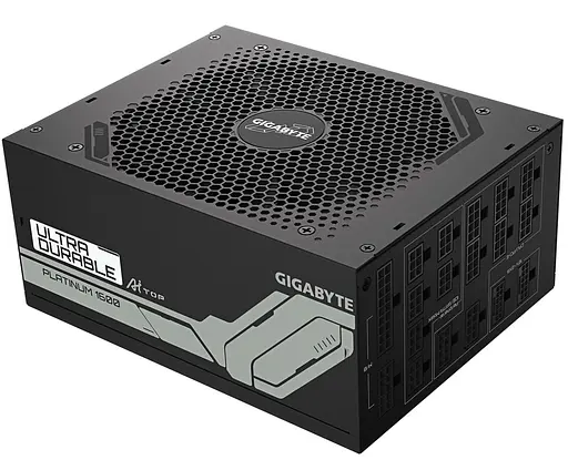 Блок живлення Gigabyte UD1600PM PG5 1600W 80+ Platinum (GP-UD1600PM PG5) - фото 1