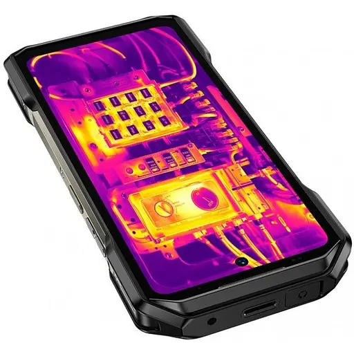 Смартфон Ulefone Armor 27 Pro 12/256GB Black - фото 6