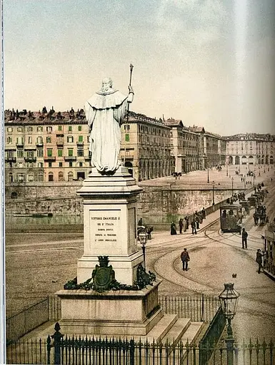 Italy 1900. A Portrait in Color - фото 4