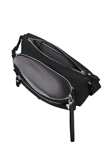 Плечова Сумка Samsonite KARISSA EVO BLACK 24x17x8 KP2*09002 - фото 2