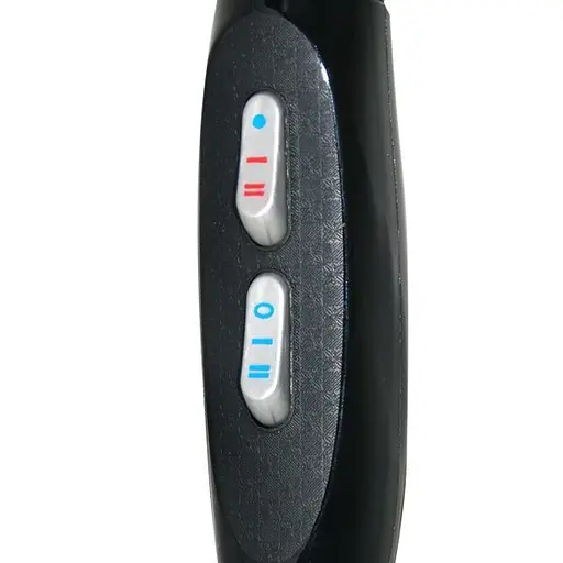 Фен Coifin Extra Korto 6 Ionic EK6K Black [67846] - фото 2