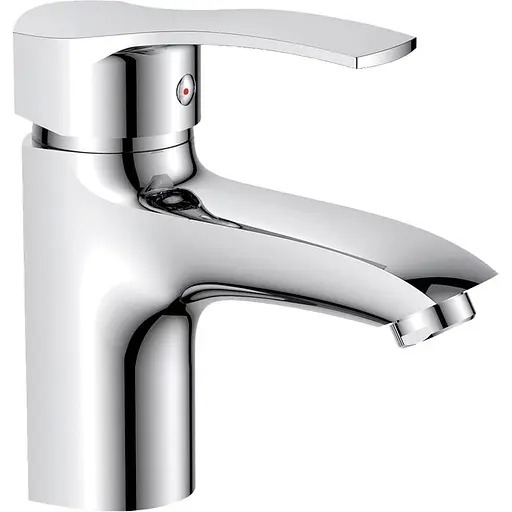 Смеситель для умывальника Haiba ONIX 001 (HB0319) - фото 1