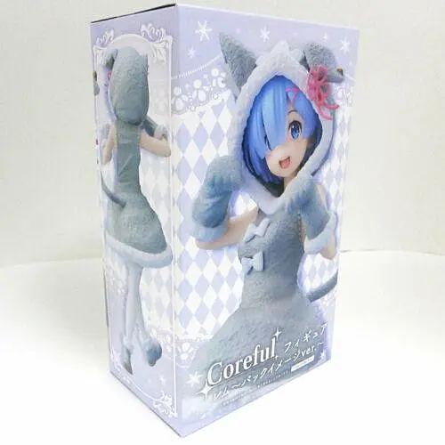 Фігурка Taito Coreful Re:zero Rem Життя в альтернативному світі з нуля Рем 20 см WST RZ R021 - фото 8