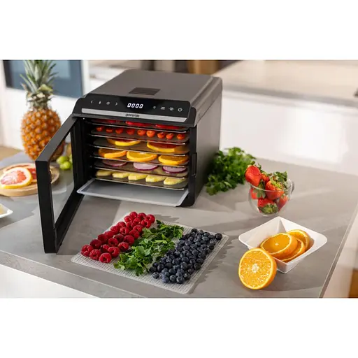 Сушка для овощей и фруктов Gorenje FDK600DB - фото 10