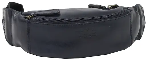 Чоловіча шкіряна поясна сумка Always Wild 24х8,5х9 см sum0014183 - фото 5