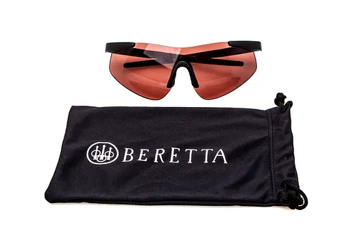 Очки Beretta OC30-02-35 красные - фото 4