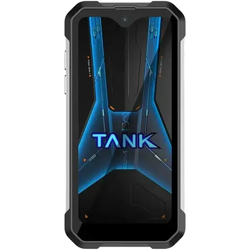 Смартфон Unihertz Tank Mini 1 12/256GB Black [113688] - фото 2