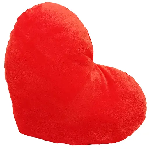 Дитяча м’яконабивна іграшка "Серце" Сувенір-декор H-L 40 см - фото 1