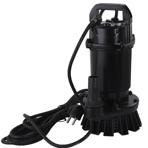 Дренажний насос VOLKS pumpe QDX mini 0,25кВт (25915) - фото 3