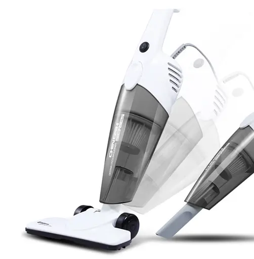 Пилосос Deerma Corded Hand Stick Vacuum Cleaner (Dx118C) - фото 7