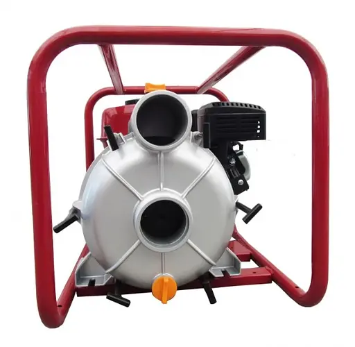 Мотопомпа бензиновая Vulkan SCWT80 для грязной воды - фото 4