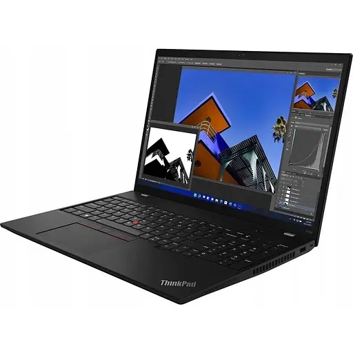 Ноутбук Lenovo ThinkPad P16s, 7 PRO 6850U, 16GB, 1TB, IPS, Windows 11 Professional - фото 13