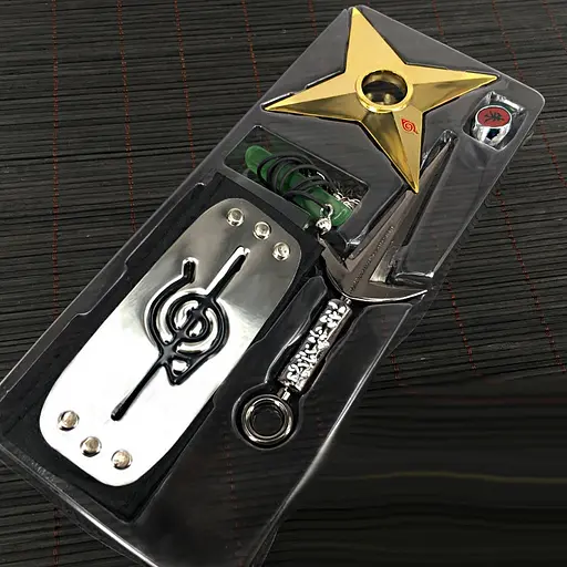 Колекційний набір Naruto Наруто з 5 штук N 27.192 - фото 2