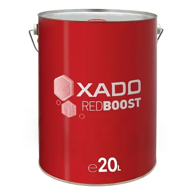Моторное масло Xado Atomic Oil Red Boost 5W-30 20л(XA 24505) - фото 1