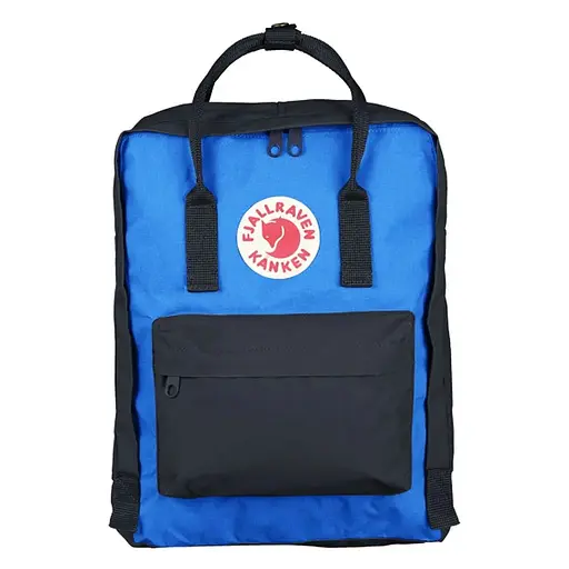 Рюкзак Fjallraven Kanken Graphite/Un Blue (1004-23510.031-525)