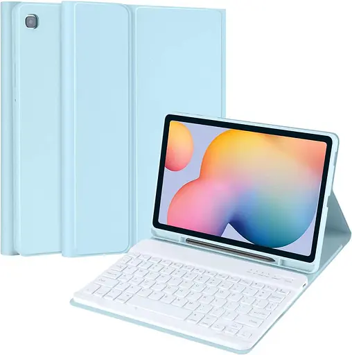 Чехол для клавиатуры для Samsung Galaxy Tab S6 Lite 10.4" 2020 (Модель: SM-P610 / SM-P615)