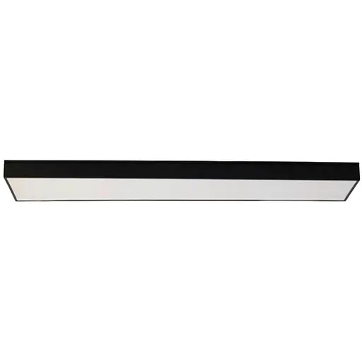 Светильник Brille 33-247 FLF-100/40W NW BK подвесной офисный