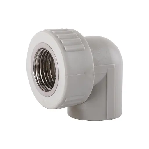 Кут 90 внутрішнє різьблення Kalde PPR ф25х1/2 000015987 - фото 1