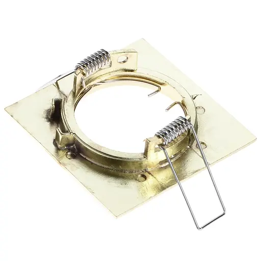 Світильник точковий Brille HDL-DS 110 PB MR16 163124 - фото 4