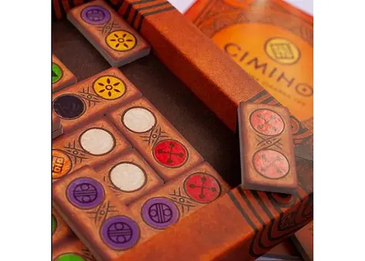 Настільна гра Така Мака Сіміно (40001-UA) - фото 4