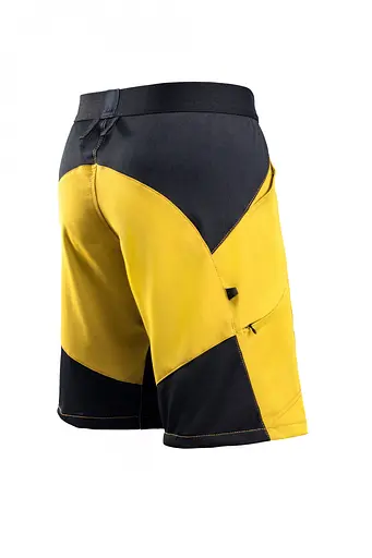 Шорти TrekLine Rock Short L Yellow (HIKE-ROCSHORTL-YL) - фото 4