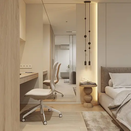 Підвісний стельовий світильник Babich Studio Sunderline 2S Black (RAL 9005) - фото 8