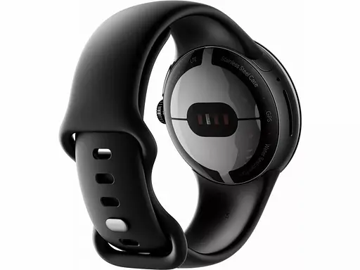 Смарт-часы Google Pixel Watch LTE (GA04300-DE) Black - фото 2