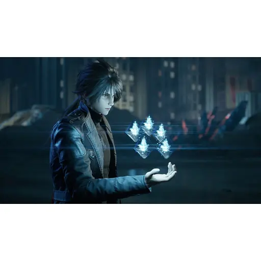 Игра Games Software Lost Soul Aside BD disk PS5 - фото 6