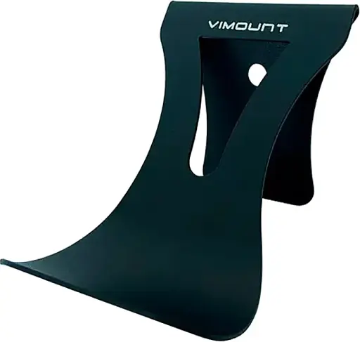 Крепление на стену ViMount Holder для геймпадов DualSense PS5 2 шт Black (vim-107) [71629] - фото 2