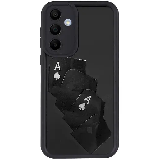 Чохол Epik TPU Prestige для Samsung Galaxy A35 Cards