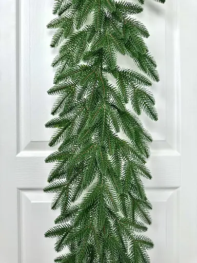 Гірлянда хвойна Hvoya Classic лита зелена 2 м - фото 3