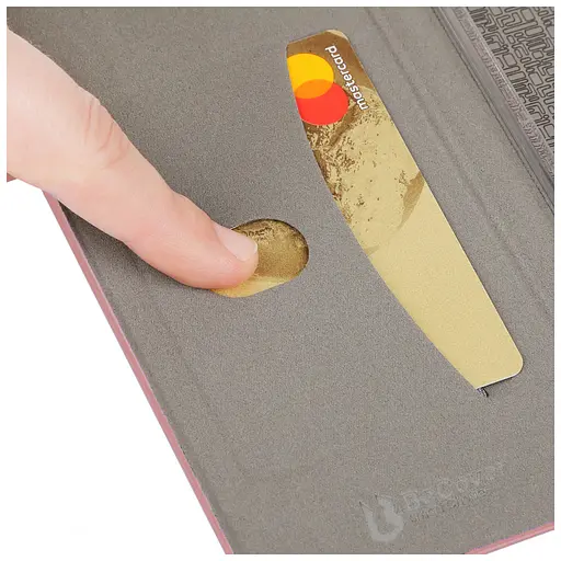 Чохол до мобільного телефона BeCover Exclusive Samsung Galaxy A36 SM-A366 Red Wine (713029) - фото 5