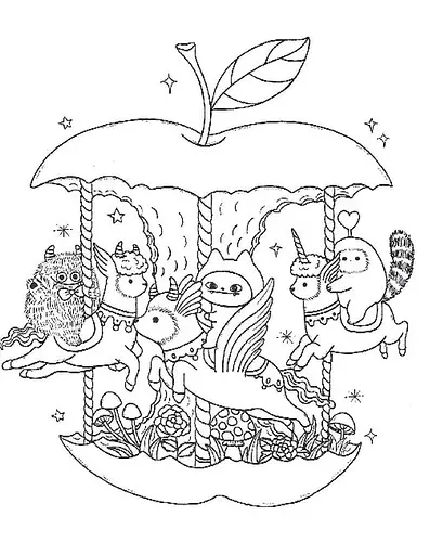 Почти миллион монстриков - Лулу Майо - фото 8