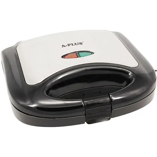 Вафельниця A-Plus 2047 для приготування бельгійських вафель 1750 Вт - фото 1