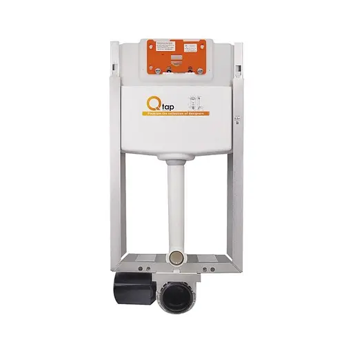 Инсталляция для унитаза 4 в 1 Qtap Nest QT0134M429 - фото 12