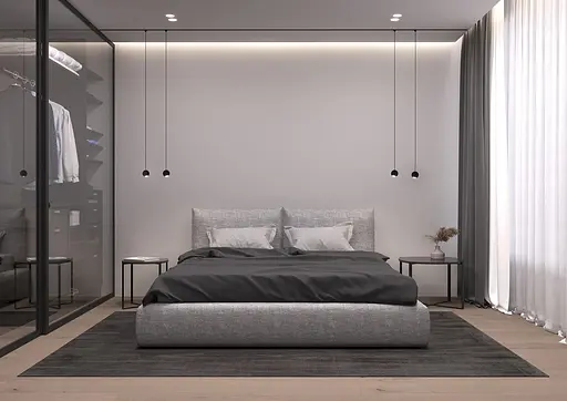 Подвес Skarlat RGD2018 6W BK 3000K - фото 4