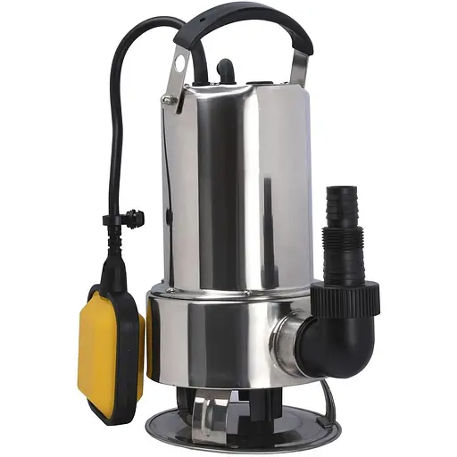 Дренажний насос Optima Q550B52R 0,55 кВт (15334) - фото 1