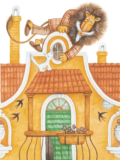 Нові казки Старого Лева - фото 10