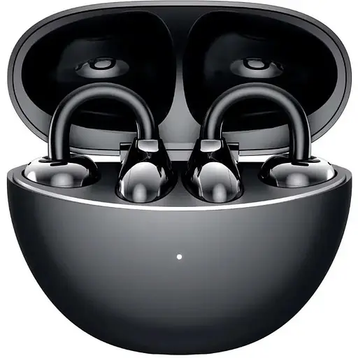 Наушники Honor Choice LCHSE Ear Clip black - фото 1