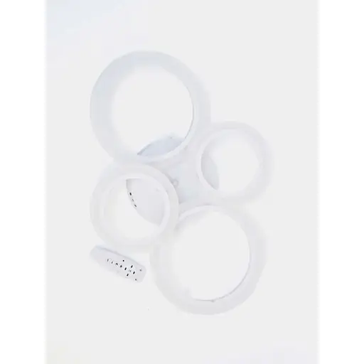 Люстра Brille BR-952C/38W*2 WW+CW - фото 3