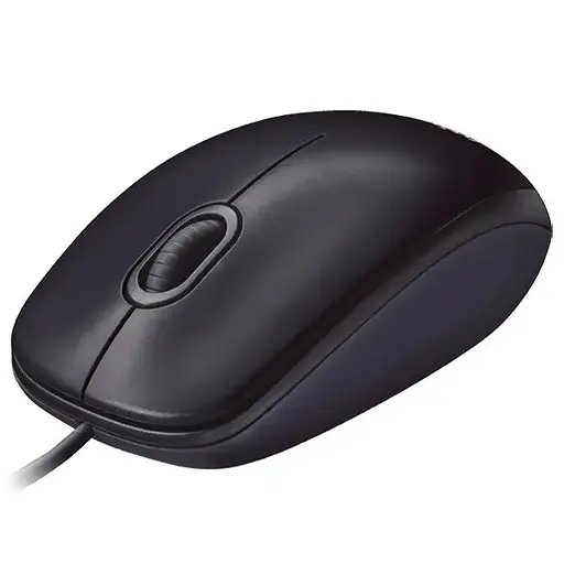 Мишка Logitech M90 Dark (910-001793) - фото 3