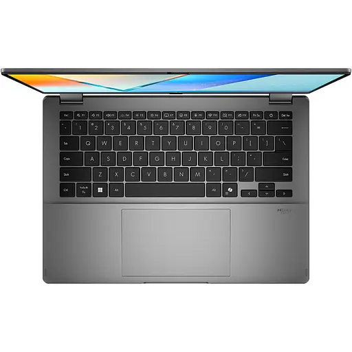 Ноутбук ASUS Vivobook 14 Flip TP3407SA Ultra 5 226V la 45GHz, 14'', сенсорный, 16GB LPDDR5x, 1TB - фото 15