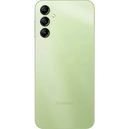 Смартфон Samsung Galaxy A14 5G 6/128Gb Green (SM-A146P) - фото 2