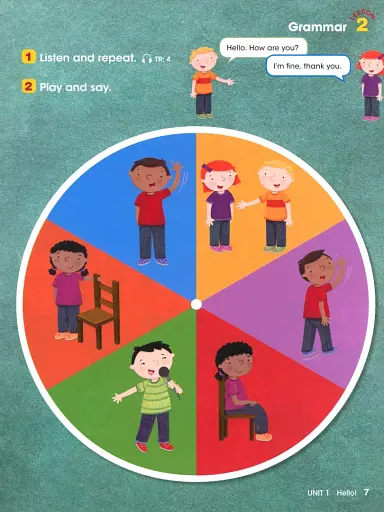 Look. Starter. Teacher's Book+Audio+DVD - фото 8