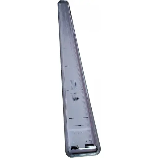 Светильник Brille OP-236 2х36W IP65 ABS/PS люминесцентный влагозащищенный - фото 2