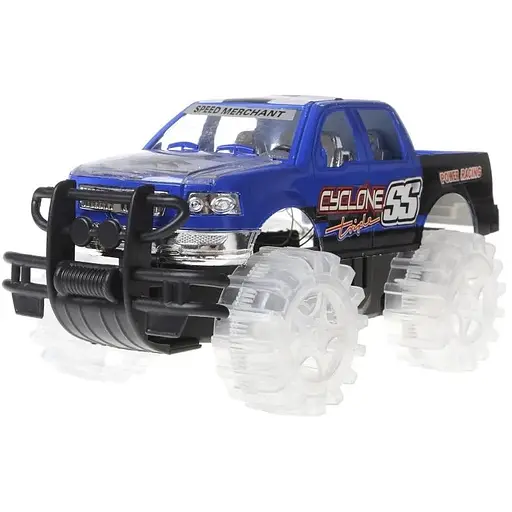 Іграшкова машинка джип IM83A