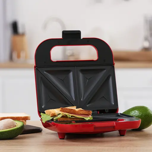 Сендвічниця MAGIO МG-376 - фото 4