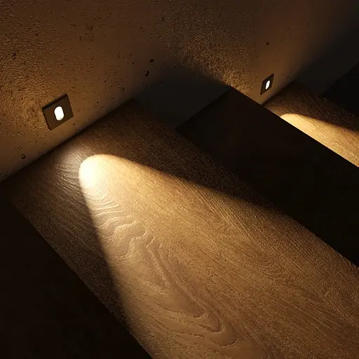 Настінний світильник MJ-Light SIDER 4000K BK 17017 - фото 6